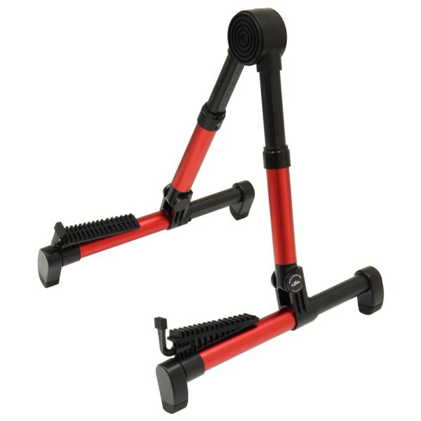 ギタースタンド 折り畳み アリア ARIA GSC-220 RD