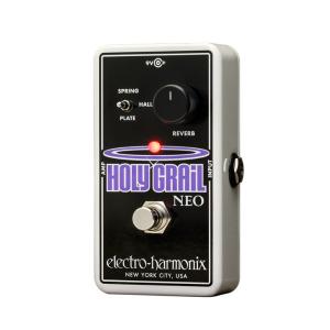 Electro Harmonix Holy Grail Neo リバーブ エレハモ : イケベ楽器店