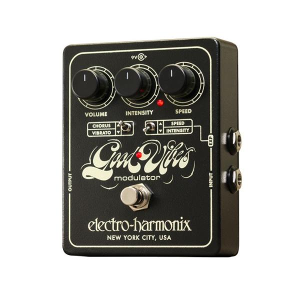 ELECTRO-HARMONIX Good Vibes Analog Modulator コーラス ...