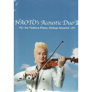 NAOTOs Acoustic Duo 2 ドレミ楽譜出版社