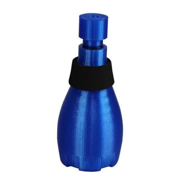 MORiTA MUTIO MRT-MTP BL トランペット練習用ミュート