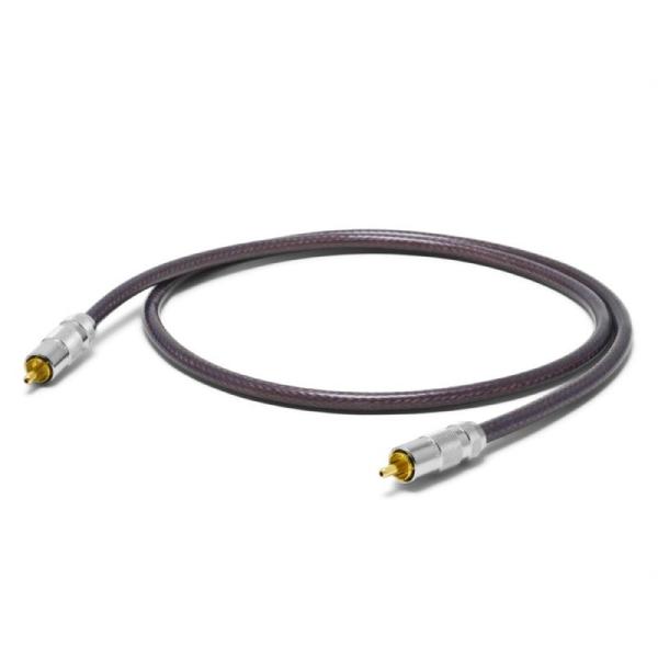 NEO by OYAIDE Elec AS-808R V2 2.0m S/PDIF RCAコネクタ ...