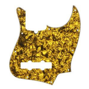 ベースピックガード Montreux Real Celluloid 62 JB pickguard relic