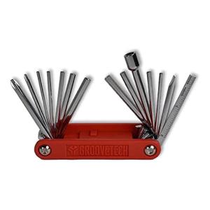 CruzTOOLS GrooveTech Drum Multi-Tool ドラム用メンテナンス工具オールインワン｜chuya-online