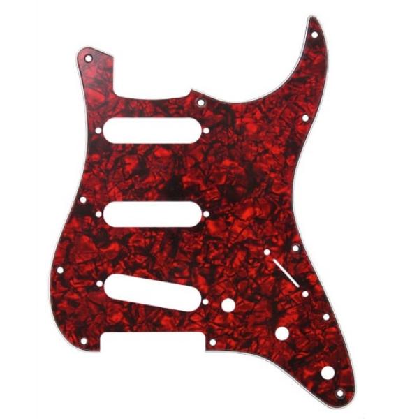 D'Andrea DPP ST Pickguard RDP ストラトキャスター用 ピックガード