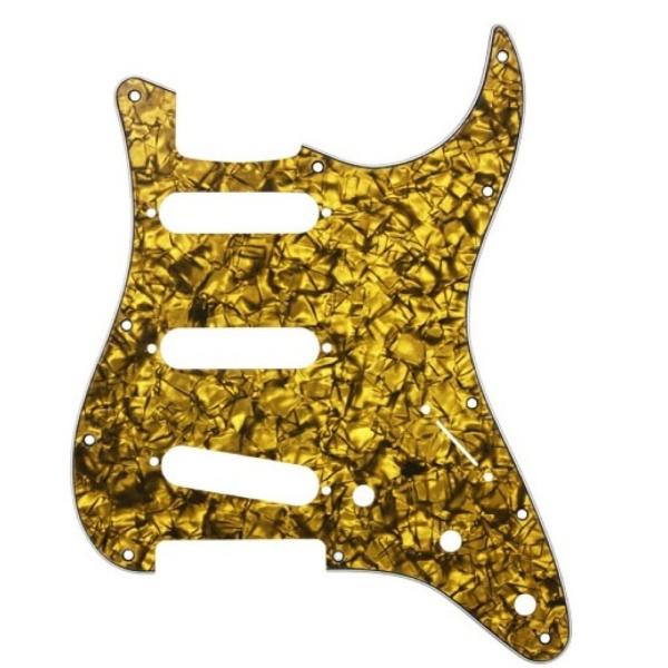 D'Andrea DPP ST Pickguard GOP ストラトキャスター用ピックガード ギター...