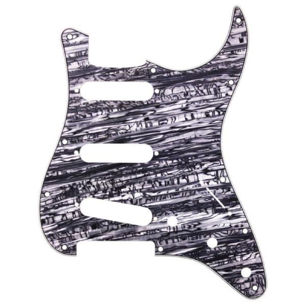 D'Andrea DPP ST Pickguard LAP ストラトキャスター用 ピックガード