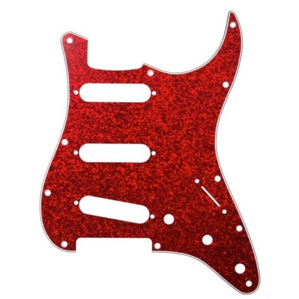 D'Andrea DPP ST Pickguard RDS ストラトキャスター用 ピックガード ギタ...