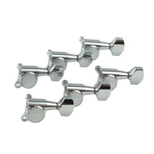 GOTOH SG381-07-L6-Chrome ギターペグ マシンヘッド