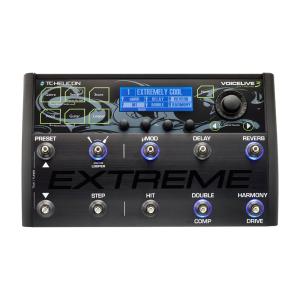 TC HELICON VOICETONE X1 │ ヴォーカル用エフェクター 新品