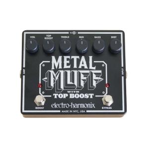 electro-harmonix Ram's Head Big Muff Pi エレハモ ビッグマフ