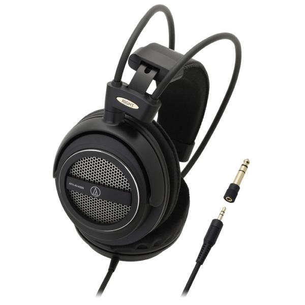 オーディオテクニカ AUDIO-TECHNICA ATH-AVA500 エアーダイナミックヘッドホン