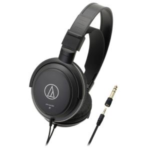 ヘッドホン オーディオテクニカ AUDIO-TECHNICA ATH-AVC200 ダイナミックヘッドホン オーテク モニター ヘッドホン｜chuya-online