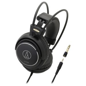 オーディオテクニカ AUDIO-TECHNICA ATH-AVC500 ダイナミックヘッドホン｜chuya-online