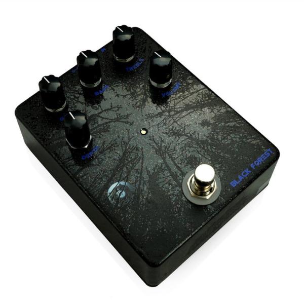 Black Arts Toneworks Black Forest ファズ エフェクター