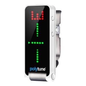 ギターチューナー クリップ式 tc electronic polytune clip クリップ式 ポリフォニックチューナー アコギ チューナー｜chuya-online