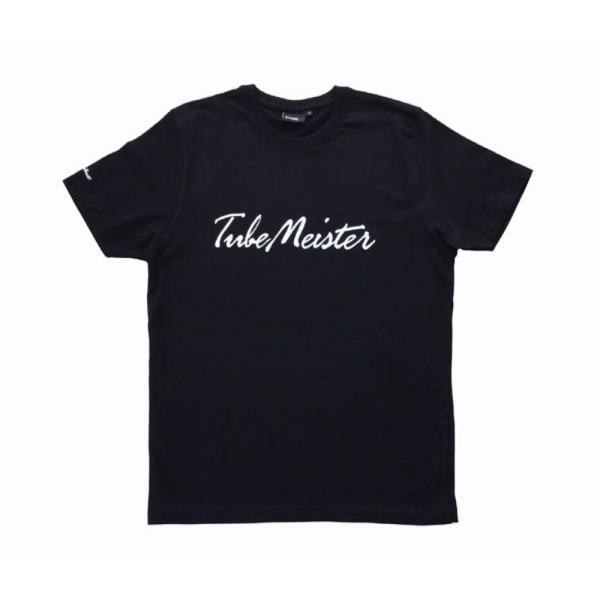 Hughes＆Kettner HUK-T/TM TubeMeister ロゴプリント Tシャツ Mサ...