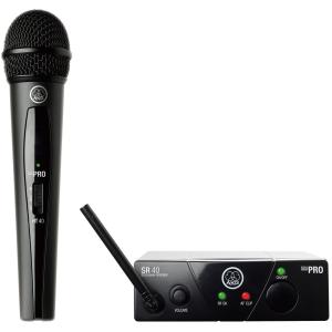 AKG AKG WMS40 PRO MINI VOCAL SET(JP2) ワイヤレスマイクセット | B帯