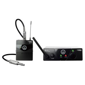 アーカーゲー AKG WMS40 PRO MINI INSTRUMENTAL SET JP2 楽器用ワイヤレス