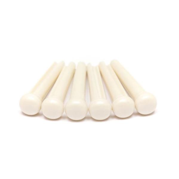 グラフテック ギター ブリッジピン アコギ PP-1100-01 TUSQ TRADITIONAL ...