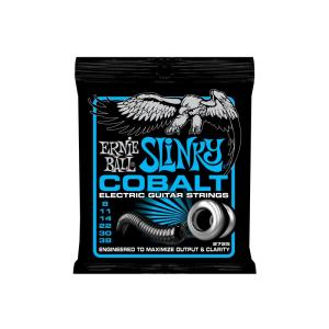 アーニーボール ERNIE BALL 2725 Cobalt Extra Slinky×6SET エレキギター弦｜chuya-online