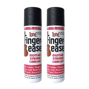 TONE FINGER EASE×12本 フィンガーイーズ 指板潤滑剤 さくら山楽器 
