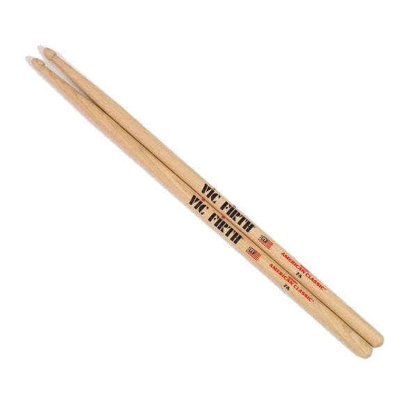 ビックファース VIC FIRTH VIC-7A×3SET ドラムスティック