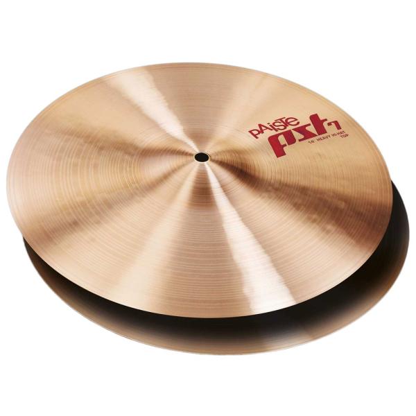 パイステ ハイハットシンバル ペア 14インチ PST7 Heavy Hi-Hat 14" TOP＆...