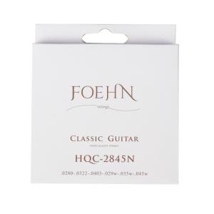 FOEHN HQC-2845N×3セット Classic Guitar Strings Normal Tension
