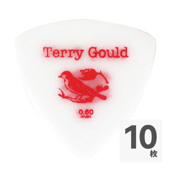 ギターピック 10枚 セット ピックボーイ 0.60mm GP-TG-RS/06 Terry Gou...