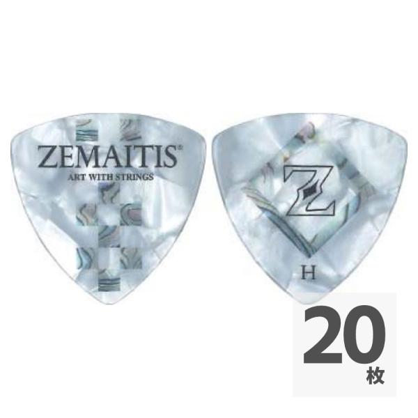 セ?マイティス ギターピック 20枚セット 1.00mm トライアングル セルロイト? Guitar...