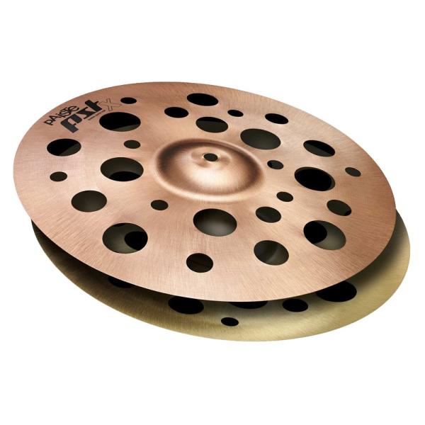 パイステ ハイハットシンバル ペア 10インチ PST X Hi-Hat Swiss Hats Pa...
