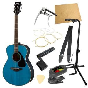 YAMAHA（ヤマハ） アコギ 入門セット アコースティックギター FG830