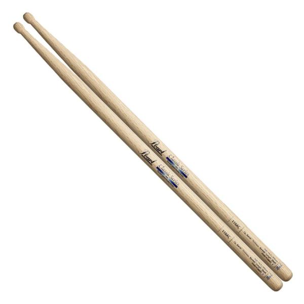 パール スティック 3セット 110AC オーク ドラムスティック セット Pearl