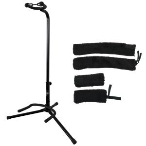 Dicon Audio GS-008 Guitar Stand ギタースタンド＆スタンドカバーセット