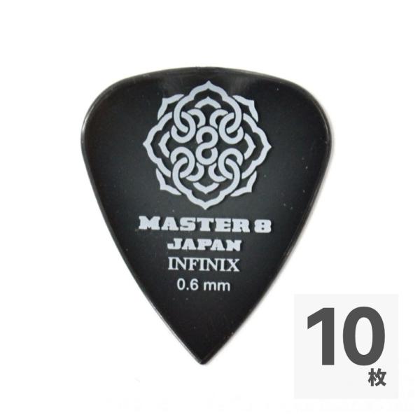 MASTER 8 JAPAN IF-TD060 INFINIX TEARDROP 0.6mm ギター...