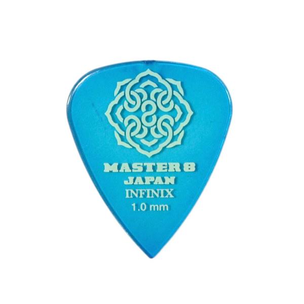MASTER 8 JAPAN IF-TD100 INFINIX TEARDROP 1.0mm ピック...