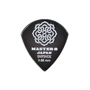 MASTER 8 JAPAN IF-JZ088 INFINIX JAZZ III XL TYPE 0.88mm ピック×10