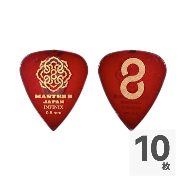 MASTER 8 JAPAN IFS-TD080 INFINIX TEARDROP HARDGRIP...