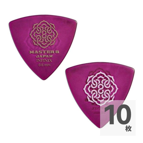 MASTER 8 JAPAN IFHPR-TR060 INFINIX TRIANGLE Hard P...