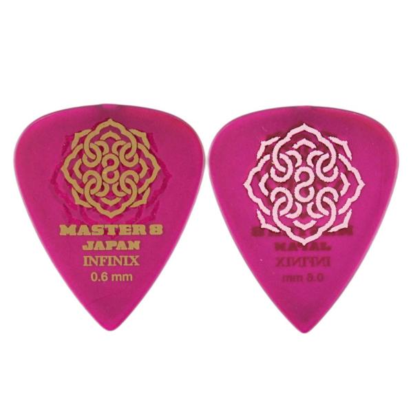 MASTER 8 JAPAN IFHPR-TD060 INFINIX TEARDROP Hard P...