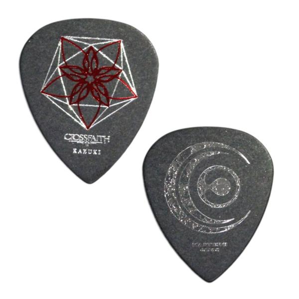 MASTER 8 JAPAN CFKAZUKI1-080 Crossfaith Kazuki sig...
