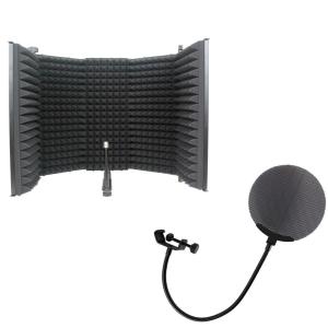 iSK RF-1 リフレクションフィルター Dicon Audio DCP-2 メタルポップフィルター