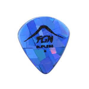 FUJIGEN FGN PICK SLP-100M MBL 0.75mm ティアドロップ ギターピック×30枚｜chuya-online