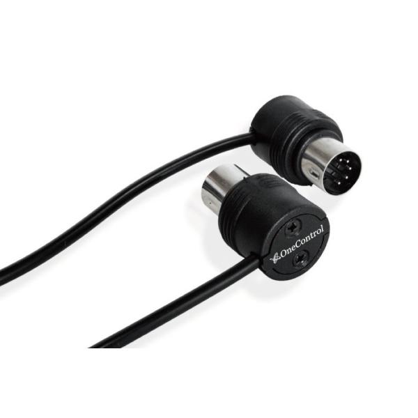 ワンコントロール One Control MIDI Hammer Cable 30cm L/L MI...