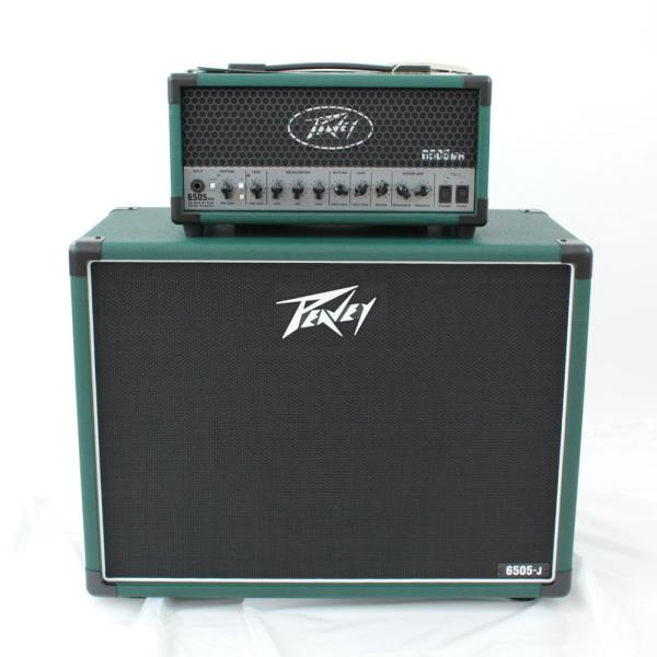 PEAVEY ピーヴィー 6505 MH Mini Head Japan Edition ＆ 112...
