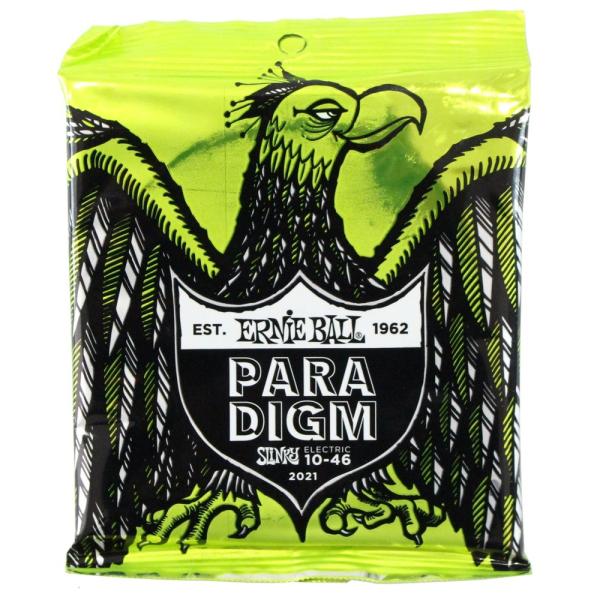 アーニーボール ERNIE BALL 2021 Paradigm Regular Slinky 10...