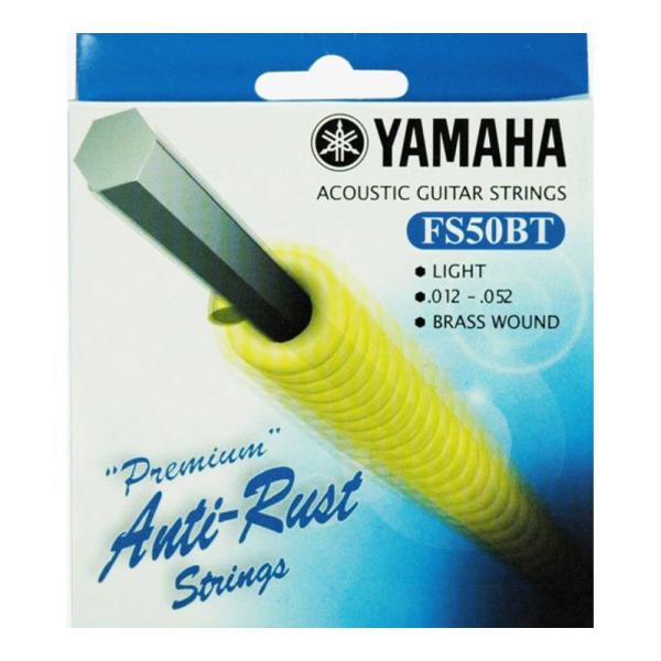 ヤマハ YAMAHA FS50BT アコースティックギター弦×6セット