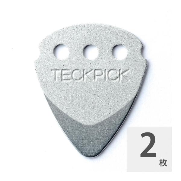 JIM DUNLOP 467 TECKPICK STANDARD Raw ギターピック×2枚