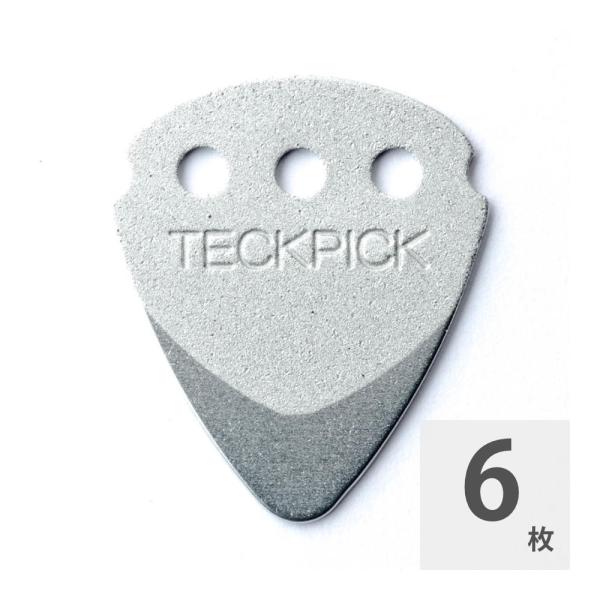 JIM DUNLOP 467 TECKPICK STANDARD Raw ギターピック×6枚